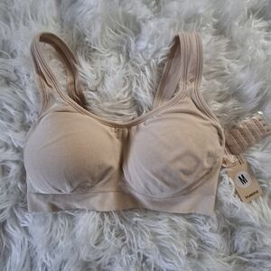 Truekind Nude Bra, New With Tags M